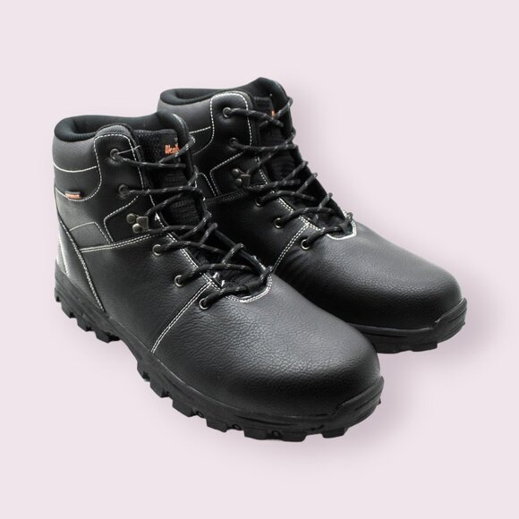 Weatherproof Vintage Other - Weatherproof Vintage Mens Black Water Resistant Hiking Boots